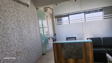 Furnished Amenities in  Office Space at Bodakdev – for Rent