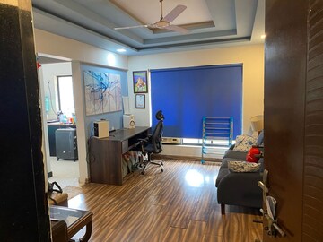 Gym in 1 BHK Apartment at Royal Palms, Goregaon East – for Rent