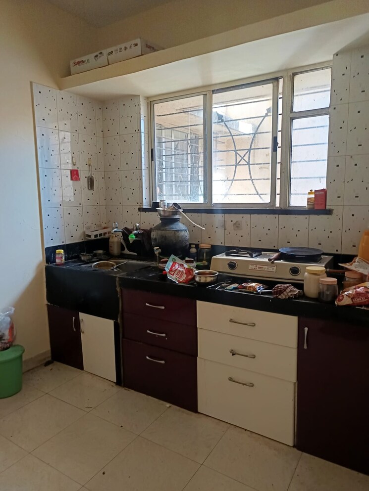 Kitchen, spring-glory-co-operative-society 1 Bedroom 530 Sq.Ft. Apartment In Kharadi Pune 8188484