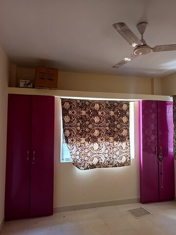 Bedroom in 1 BHK Apartment at Spring Glory Co-Operative Society, Kharadi – for Rent