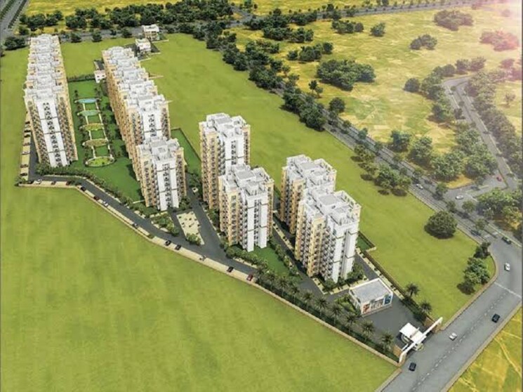Master Plan, gls-arawali-homes 3 Bedroom 700 Sq.Ft. Apartment In Sohna Sector 4 Gurgaon 8188485