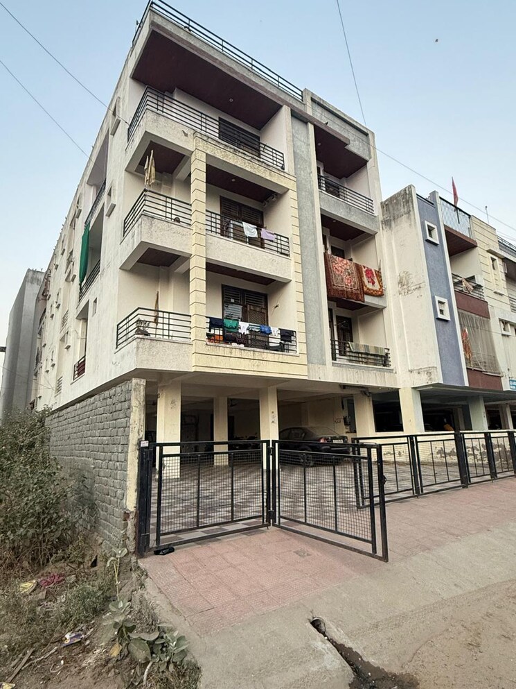 Exterior View, jaipur ajmer express highway 2 Bedroom 800 Sq.Ft. Apartment In Jaipur Ajmer Express Highway Jaipur 8188522