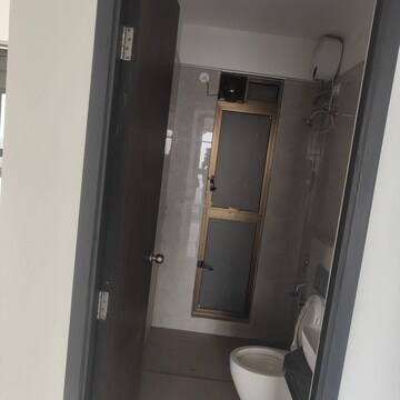 Building Lobby in 2 BHK Apartment at Raymond The Address, Pokhran Road No 2 – for Rent