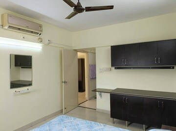 Kitchen in 2 BHK Apartment at Neco Gardens, Viman Nagar – for Rent
