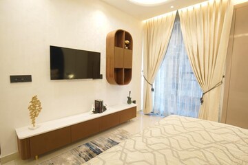 Bedroom in 3 BHK Apartment at Sector 113 – for Sale