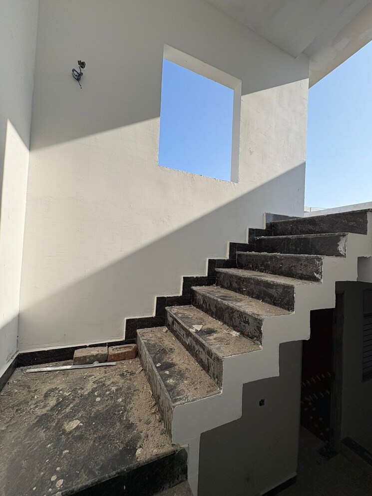 Kitchen, nijampur malhaur 3 Bedroom 1100 Sq.Ft. Villa In Nijampur Malhaur Lucknow 8188517