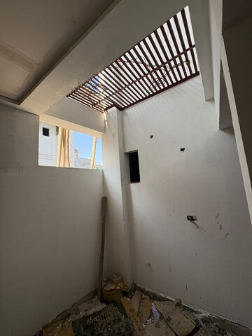 Building Lobby in 3 BHK Villa at Nijampur Malhaur – for Sale