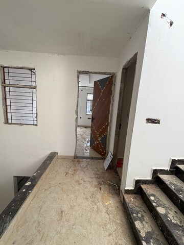 Building Lobby in 3 BHK Villa at Nijampur Malhaur – for Sale