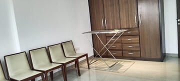 Living Room in 3 BHK Apartment at Aristo Pearl Residency, Prabhadevi – for Sale