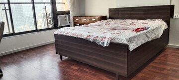 Bedroom in 3 BHK Apartment at Aristo Pearl Residency, Prabhadevi – for Sale