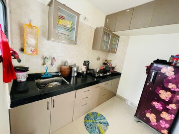 Team Area in 1 BHK Apartment at Arihant Venkateshwara Green City, Hadapsar – for Rent
