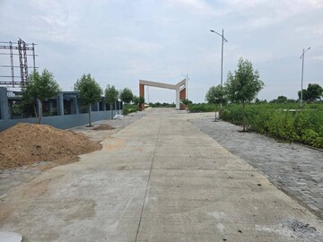 Plot Area in  Plot at Mihan – for Sale