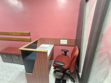Team Area in  Office Space at Navjivan Commercial Premises, Lamington Road – for Rent