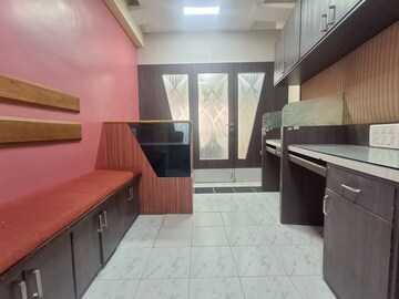 Team Area in  Office Space at Navjivan Commercial Premises, Lamington Road – for Rent