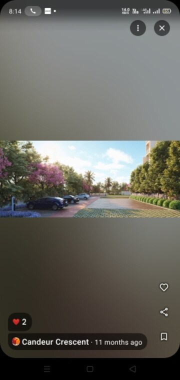 Swimming Pool in 4 BHK Apartment at Kukatpally – for Sale