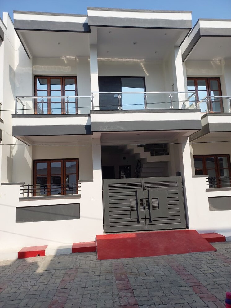 Exterior View, nijampur malhaur 3 Bedroom 1050 Sq.Ft. Villa In Nijampur Malhaur Lucknow 8188590