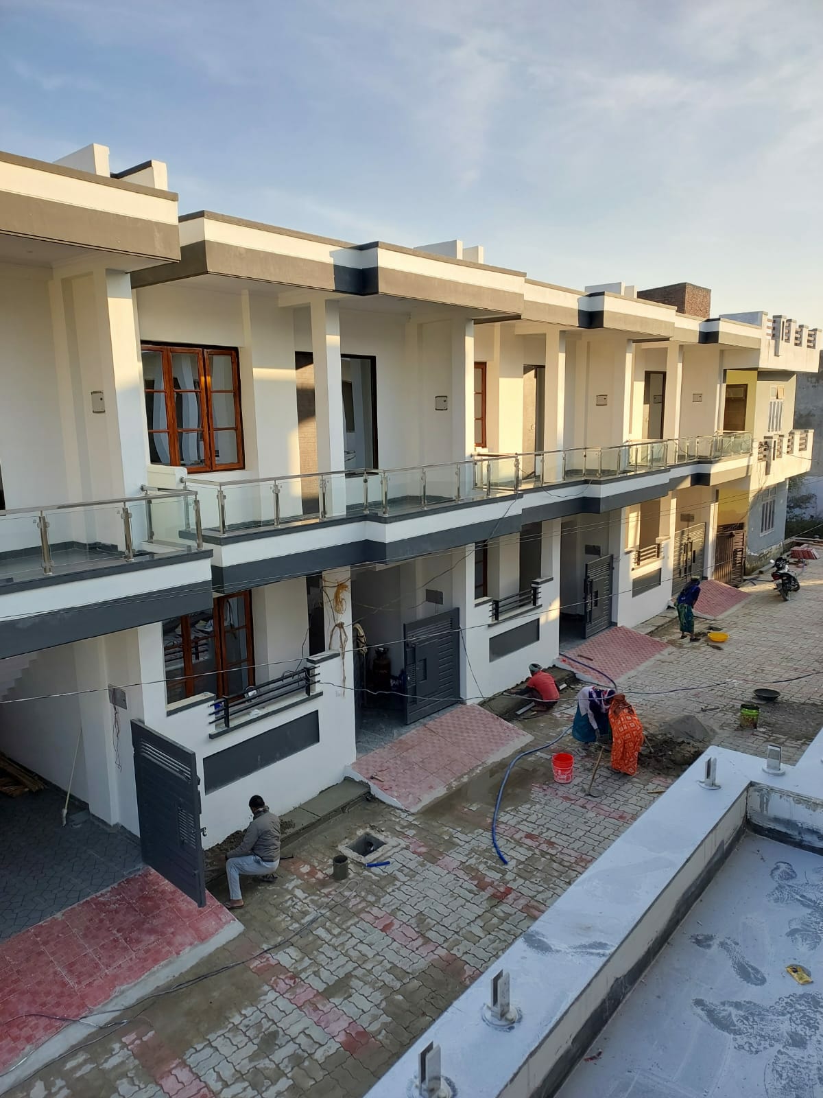 3 BHK + Pooja Room,Extra Room Villa For Sale in New Amity University Gate