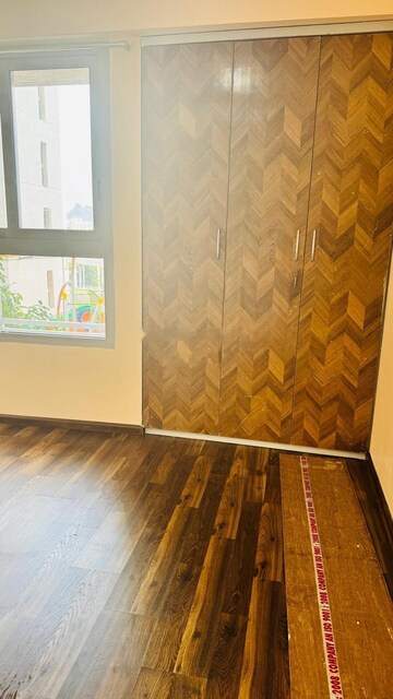 Balcony in 2 BHK Apartment at Piramal Vaikunth Vidit, Balkum Pada – for Rent