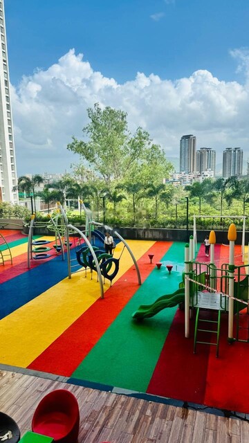 Swimming Pool in 2 BHK Apartment at Piramal Vaikunth Vidit, Balkum Pada – for Rent