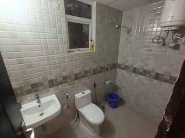 Bathroom in 2 BHK Builder Floor at Signature Global Park 4 and 5, Sohna Sector 36 – for Sale