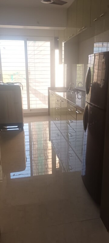 Kitchen in 2 BHK Apartment at Mahape – for Rent