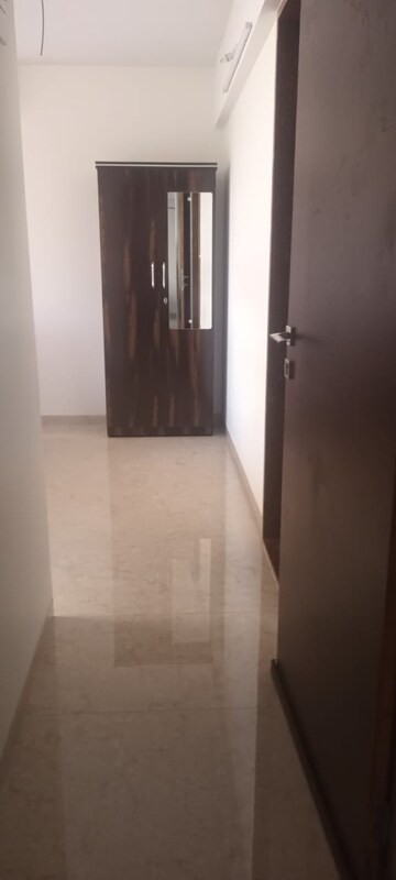 Building Lobby in 2 BHK Apartment at Mahape – for Rent