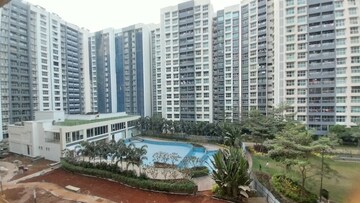 2 BHK Apartment – Exterior View View at L&T Emerald Isle, Powai - for Rent