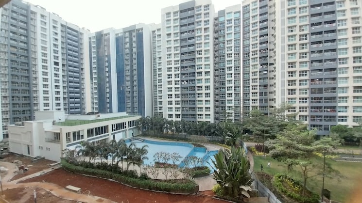 Exterior View, l-t-emerald-isle 2 Bedroom 850 Sq.Ft. Apartment In Powai Mumbai 8188640