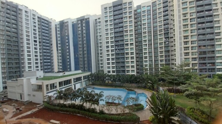 Exterior View, l-t-emerald-isle 2 Bedroom 850 Sq.Ft. Apartment In Powai Mumbai 8188640