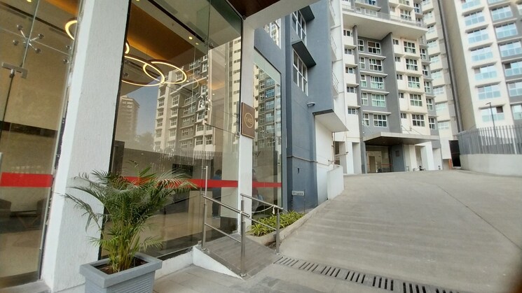 Exterior View, l-t-emerald-isle 2 Bedroom 850 Sq.Ft. Apartment In Powai Mumbai 8188640