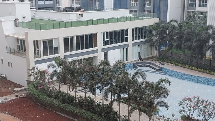 Exterior View, l-t-emerald-isle 2 Bedroom 850 Sq.Ft. Apartment In Powai Mumbai 8188640