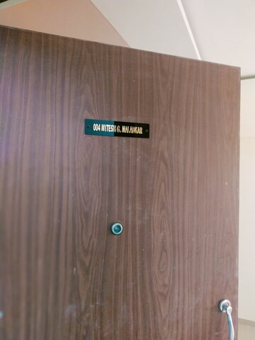 Furnished Amenities in 1 BHK Apartment at Shree Krishna Nirvana Eco Homes, Palghar – for Sale