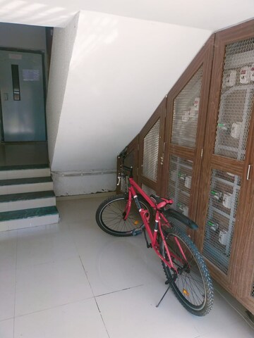 Staircase in 1 BHK Apartment at Shree Krishna Nirvana Eco Homes, Palghar – for Sale