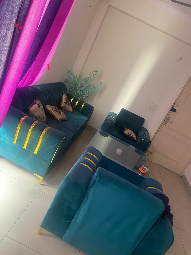 Master Bedroom, bankey-bihari-aggarwal-heights 2 Bedroom 1025 Sq.Ft. Apartment In Raj Nagar Extension Ghaziabad 8188650