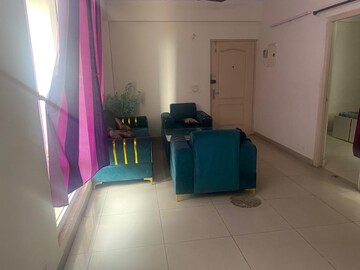 Living Room in 2 BHK Apartment at Bankey Bihari Aggarwal Heights, Raj Nagar Extension – for Sale