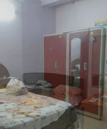Living Room in 2 BHK Independent House at Aliganj – for Rent