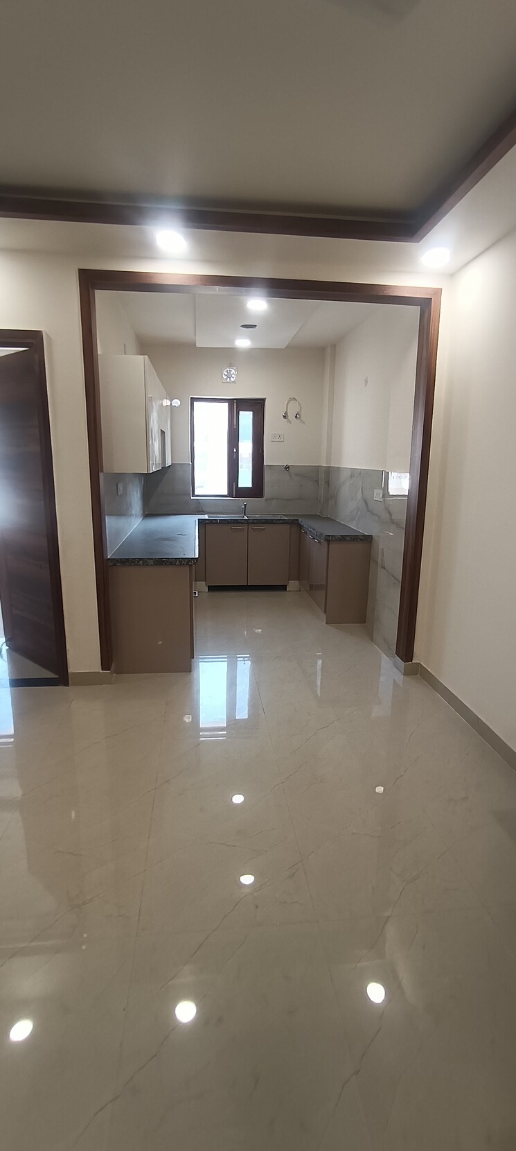 Kitchen, rps-palms 2 Bedroom 125 Sq.Ft. Builder Floor In Sector 88 Faridabad 8188718