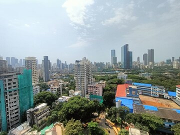 4 BHK Apartment – Exterior View View at Pashmina Serene, Dadar East - for Sale