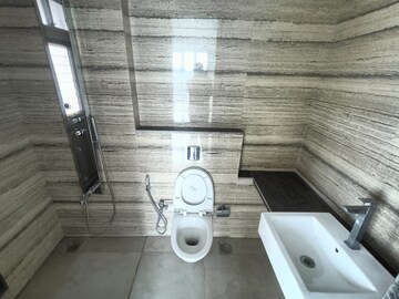 Bathroom in 4 BHK Apartment at Pashmina Serene, Dadar East – for Sale