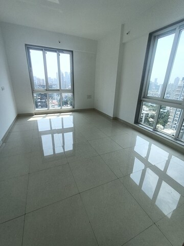 Living Room in 4 BHK Apartment at Pashmina Serene, Dadar East – for Sale