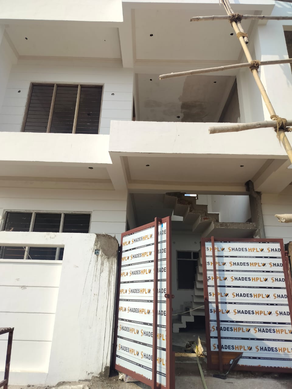 3 BHK + Pooja Room,Study Room Villa For Sale in Gomtinagar Extension Me A