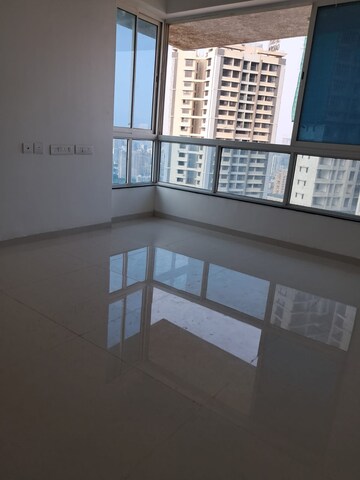 Kitchen in 3 BHK Apartment at Lotus Sky Garden, Malad West – for Rent
