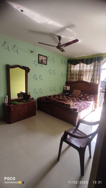 Living Room in 2 BHK Builder Floor at Mehrauli – for Rent