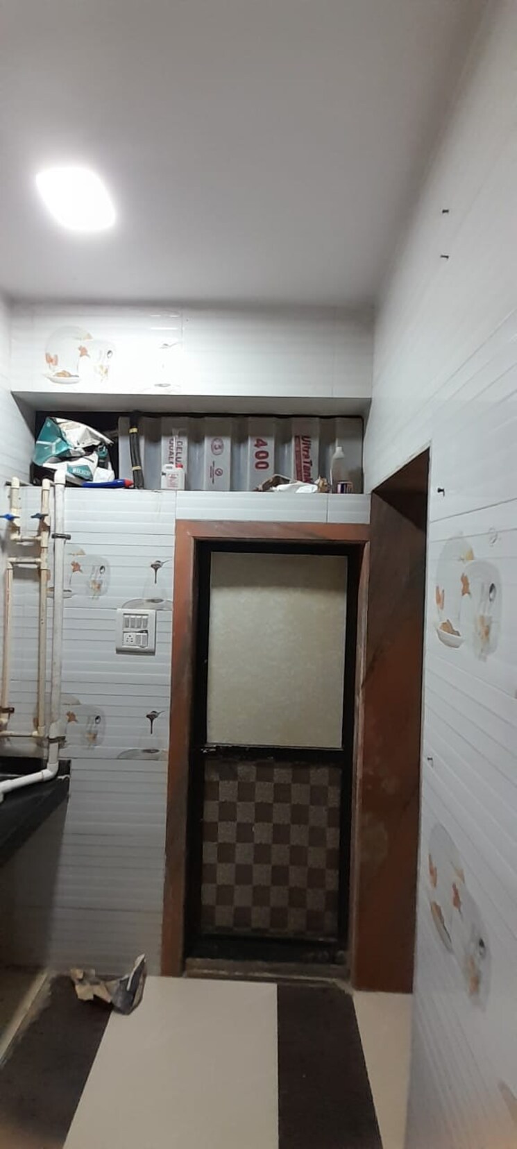 Kitchen, balaji-krupa-chs 2 Bedroom 900 Sq.Ft. Apartment In Nerul Navi Mumbai 8188673