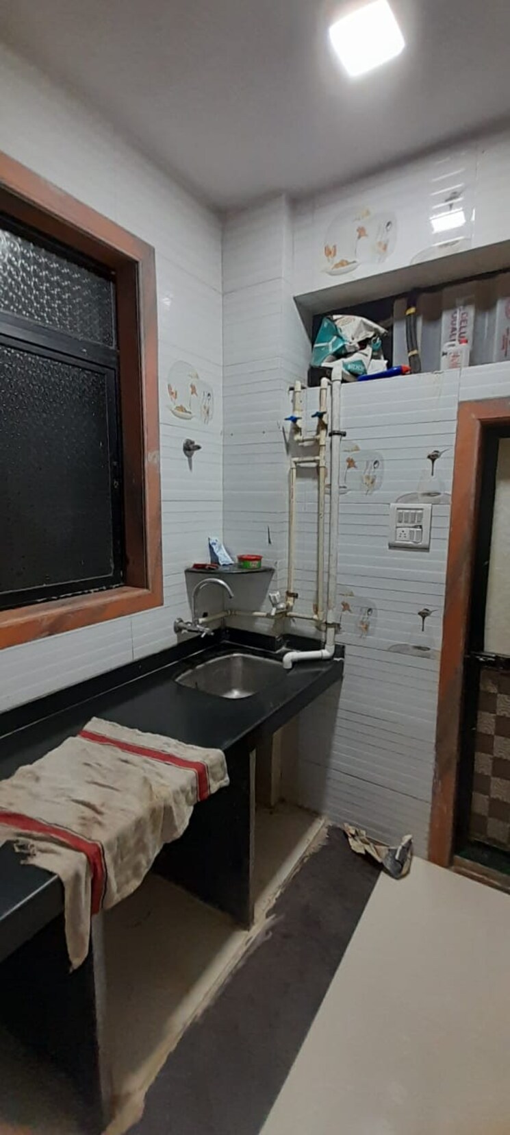 Kitchen, balaji-krupa-chs 2 Bedroom 900 Sq.Ft. Apartment In Nerul Navi Mumbai 8188673