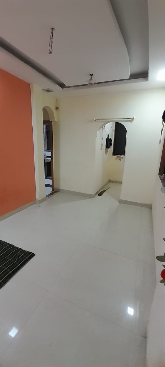 2 BHK + Pooja Room Apartment For Sale in Balaji Krupa CHS