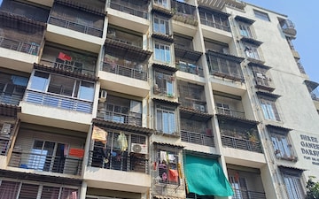 2 BHK Apartment For Rent in Kopar Khairane