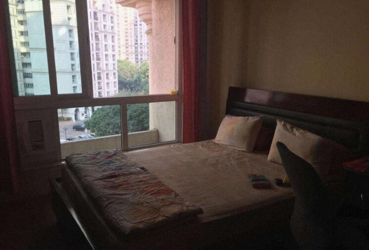 Bedroom, hiranandani-meadows 3 Bedroom 1100 Sq.Ft. Apartment In Manpada Thane 8188671