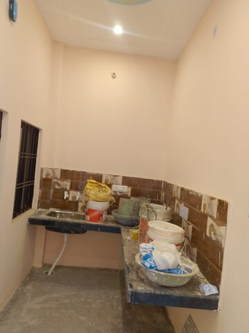 Kitchen in 3 BHK Villa at Nijampur Malhaur – for Sale