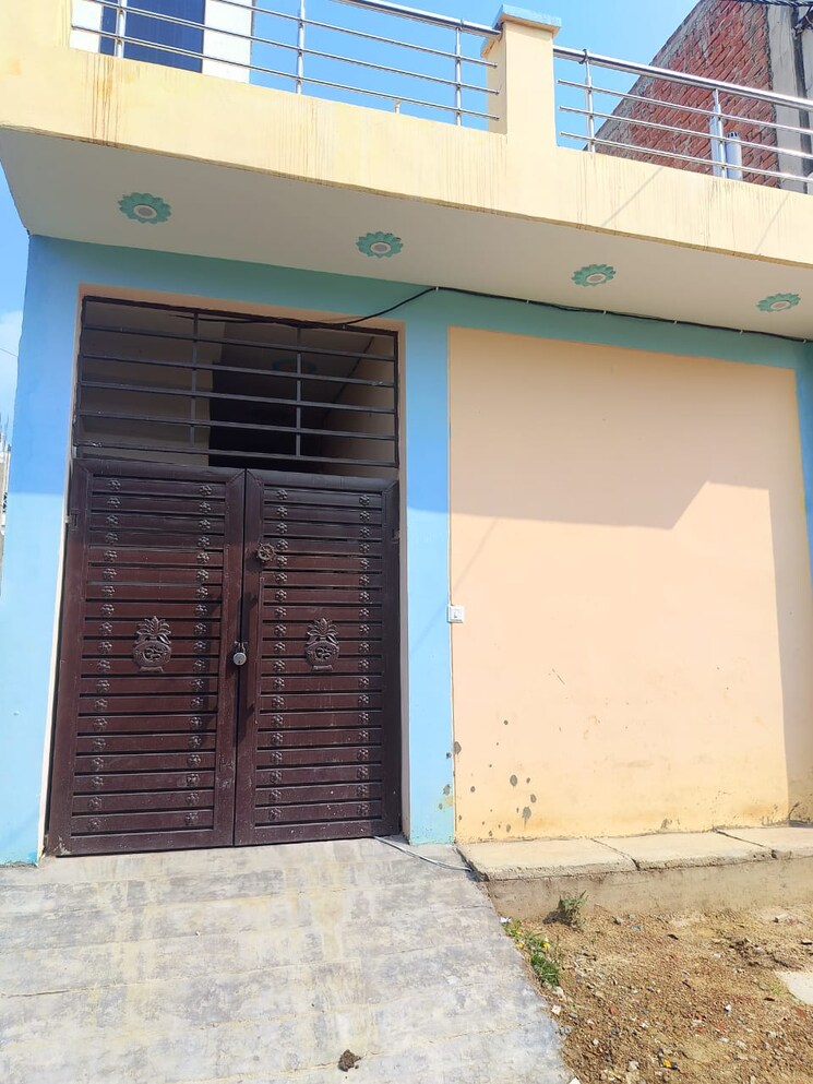 Exterior View, nijampur malhaur 3 Bedroom 795 Sq.Ft. Villa In Nijampur Malhaur Lucknow 8188688